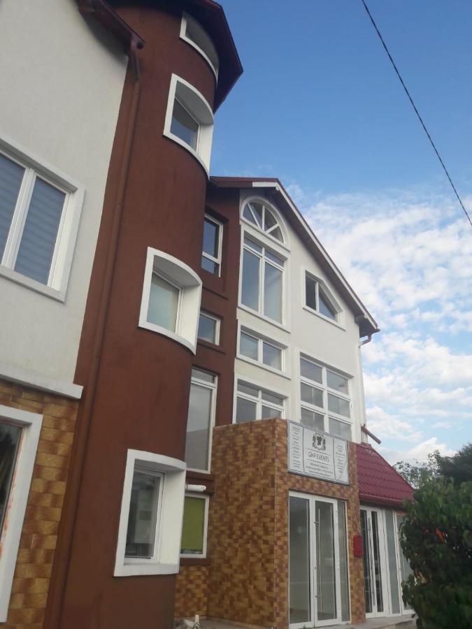 Apartmán Felicita Brašov Exteriér fotografie