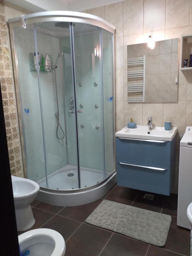 Apartmán Felicita Brašov Exteriér fotografie